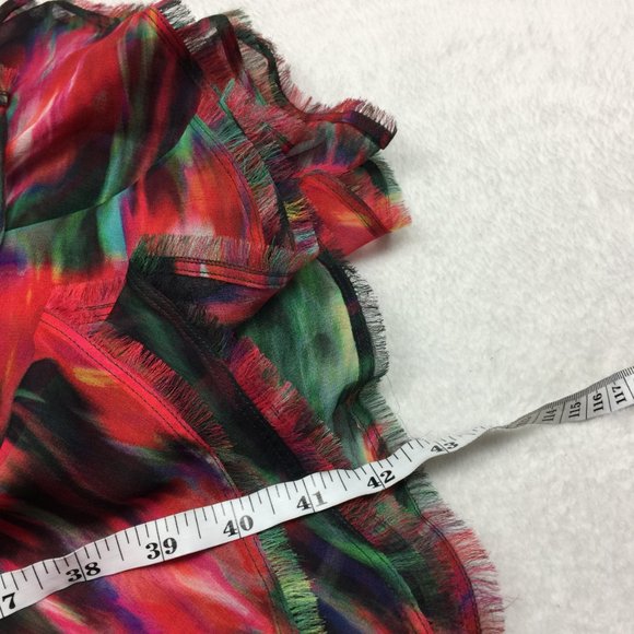 Jason Wu Multicolor Halter Dress - Picture 16 of 16